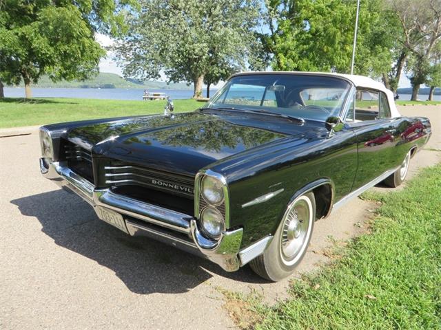 1964 Pontiac Bonneville (CC-1761676) for sale in Minneapolis, Minneapolis