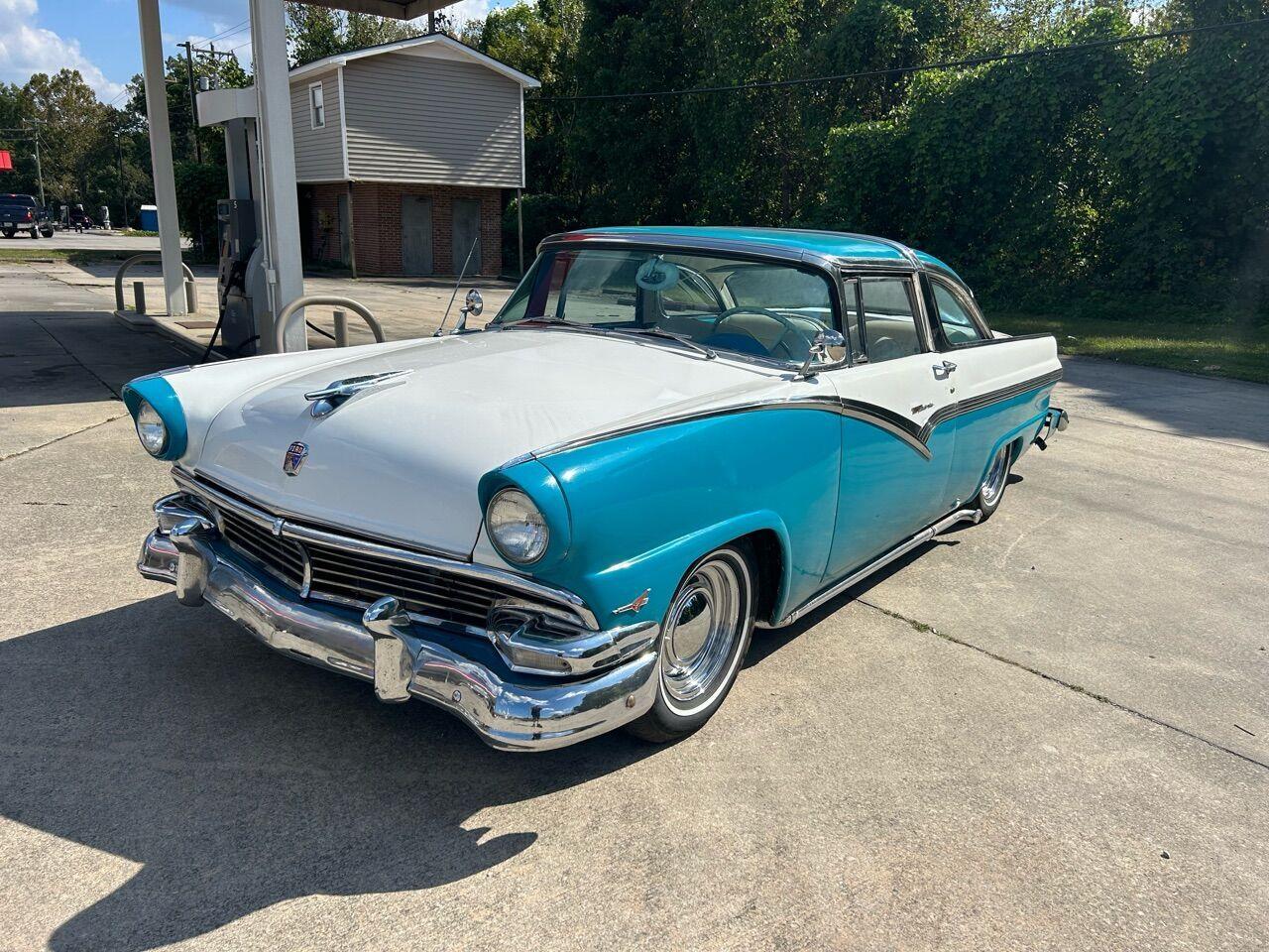 1956 Ford Crown Victoria For Sale 