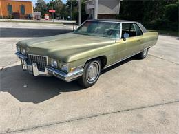 1971 Cadillac DeVille (CC-1761679) for sale in Westford, Massachusetts