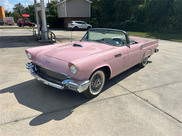 1957 Ford Thunderbird (CC-1761682) for sale in Westford, Massachusetts