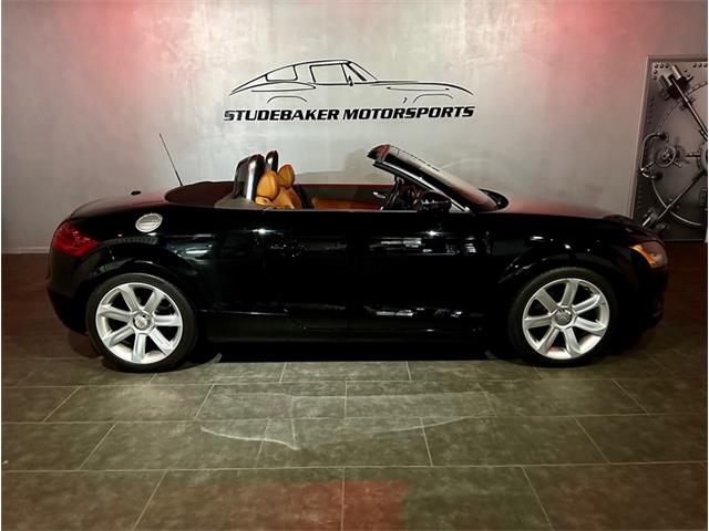 2008 Audi TT (CC-1761683) for sale in Richmond, Indiana