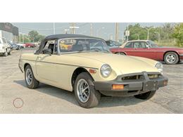 1978 MG Midget (CC-1761689) for sale in St. Charles, Illinois