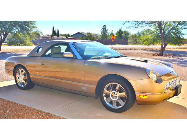 2005 Ford Thunderbird (CC-1760169) for sale in Sierra Vista, Arizona