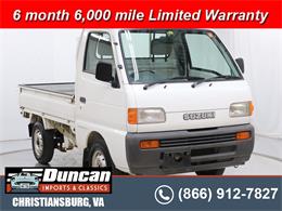 1997 Suzuki Carry (CC-1760017) for sale in Christiansburg, Virginia