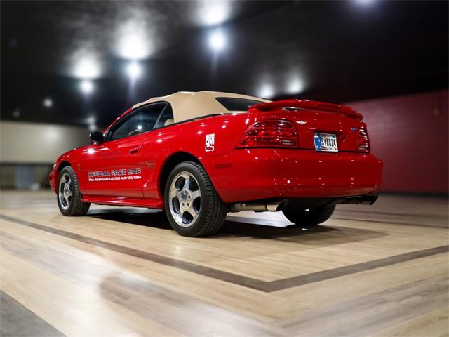 1994 Ford Mustang (CC-1761700) for sale in Greenfield, Indiana