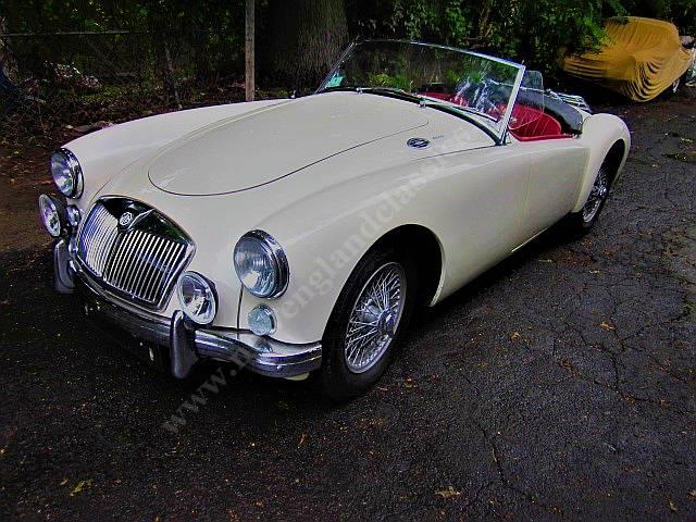 1960 MG MGA (CC-1761711) for sale in Stratford, Connecticut