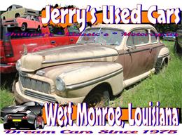 1946 Mercury Topaz (CC-1761720) for sale in West Monroe, Louisiana