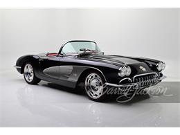 1958 Chevrolet Corvette (CC-1760173) for sale in New Orleans, Louisiana