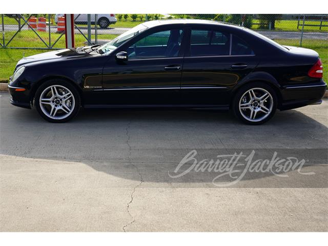 2006 Mercedes-Benz E55 (CC-1760174) for sale in New Orleans, Louisiana