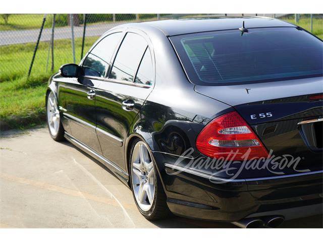 2006 Mercedes-Benz E55 (CC-1760174) for sale in New Orleans, Louisiana