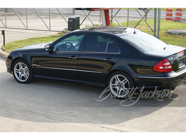2006 Mercedes-Benz E55 (CC-1760174) for sale in New Orleans, Louisiana