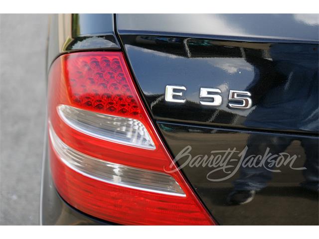 2006 Mercedes-Benz E55 (CC-1760174) for sale in New Orleans, Louisiana