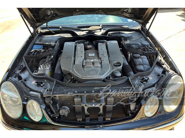 2006 Mercedes-Benz E55 (CC-1760174) for sale in New Orleans, Louisiana