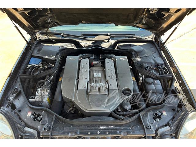 2006 Mercedes-Benz E55 (CC-1760174) for sale in New Orleans, Louisiana