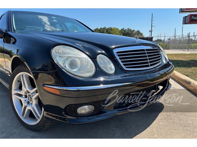 2006 Mercedes-Benz E55 (CC-1760174) for sale in New Orleans, Louisiana