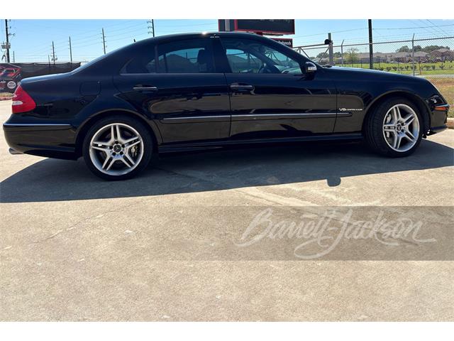 2006 Mercedes-Benz E55 (CC-1760174) for sale in New Orleans, Louisiana