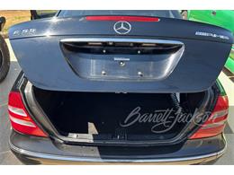 2006 Mercedes-Benz E55 (CC-1760174) for sale in New Orleans, Louisiana