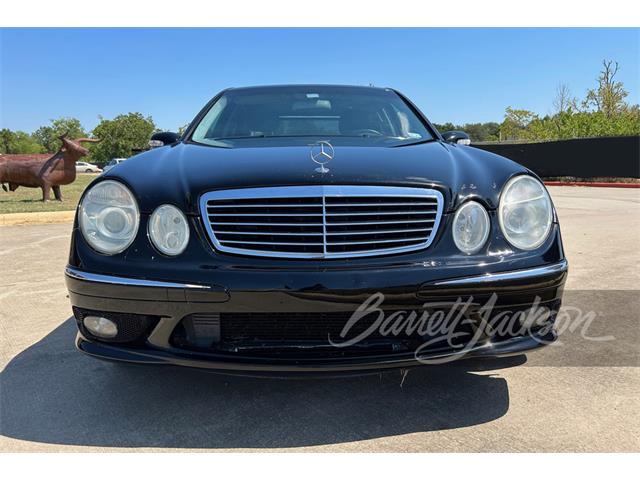 2006 Mercedes-Benz E55 (CC-1760174) for sale in New Orleans, Louisiana
