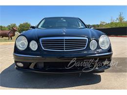 2006 Mercedes-Benz E55 (CC-1760174) for sale in New Orleans, Louisiana