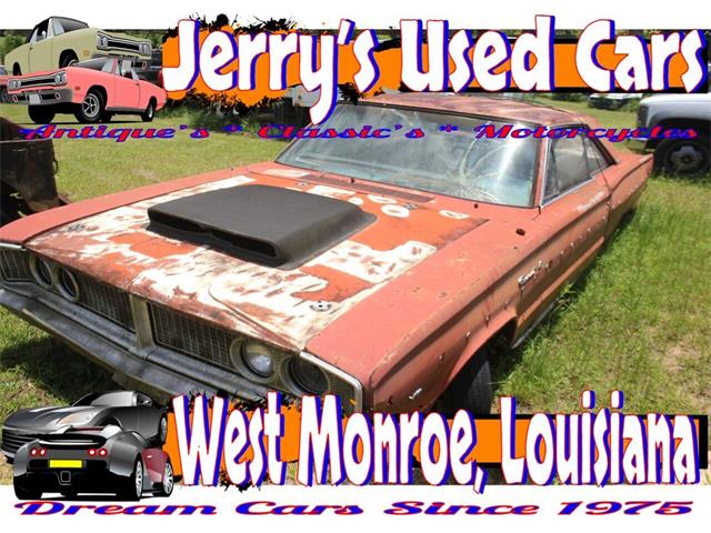 1967 Dodge Coronet (CC-1761744) for sale in West Monroe, Louisiana