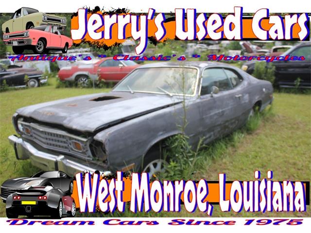 1973 Plymouth Duster (CC-1761745) for sale in West Monroe, Louisiana