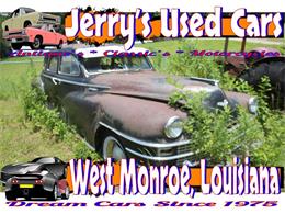 1948 Chrysler New Yorker (CC-1761746) for sale in West Monroe, Louisiana