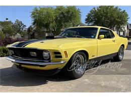 1970 Ford Mustang Mach 1 (CC-1760175) for sale in New Orleans, Louisiana