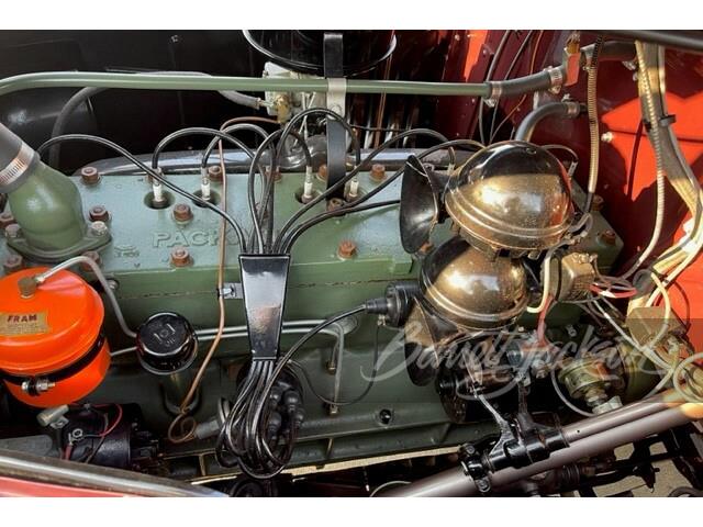 1939 Packard 120 (CC-1760176) for sale in New Orleans, Louisiana