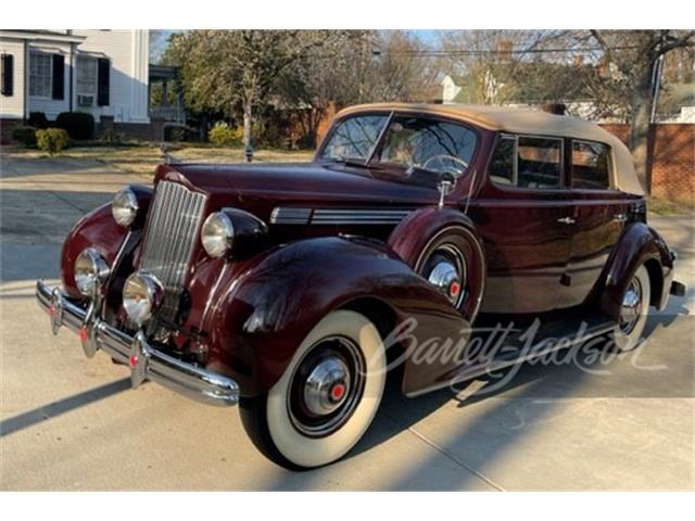 1939 Packard 120 (CC-1760176) for sale in New Orleans, Louisiana