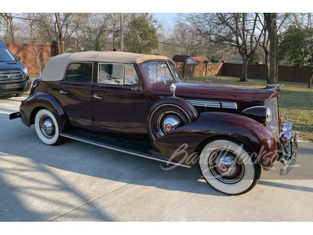 1939 Packard 120 (CC-1760176) for sale in New Orleans, Louisiana
