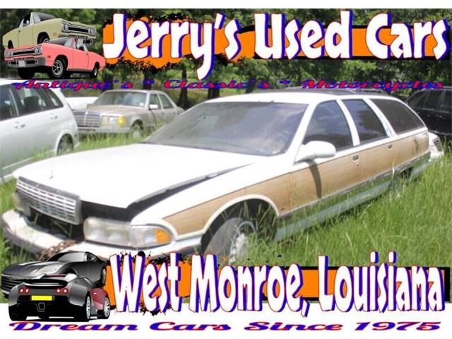 1993 Chevrolet Caprice (CC-1761769) for sale in West Monroe, Louisiana