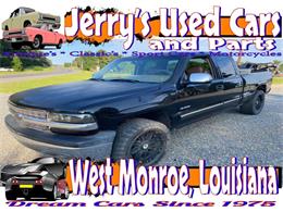 2000 Chevrolet Silverado (CC-1761774) for sale in West Monroe, Louisiana