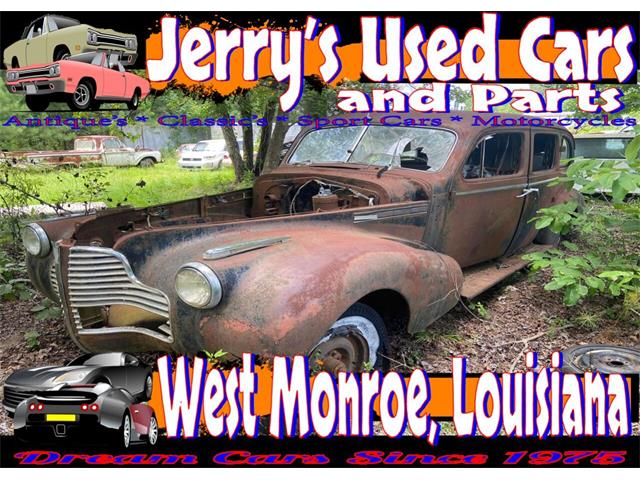 1940 Buick Limited (CC-1761783) for sale in West Monroe, Louisiana