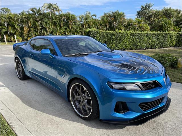 2018 Pontiac Firebird Trans Am (CC-1761790) for sale in Miami, Florida