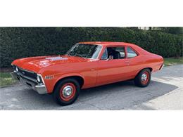 1969 Chevrolet Nova (CC-1761793) for sale in POMPANO, Florida