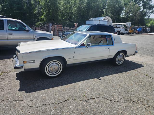 1980 Cadillac Eldorado (CC-1761812) for sale in Ipswich, Massachusetts