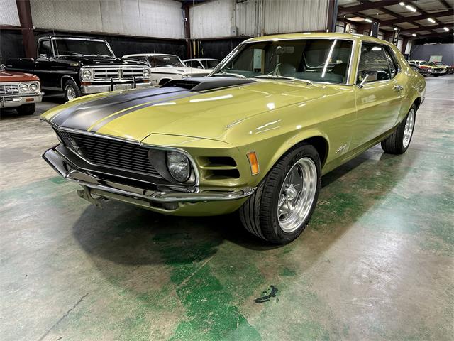 1970 Ford Mustang (CC-1761813) for sale in Sherman, Texas