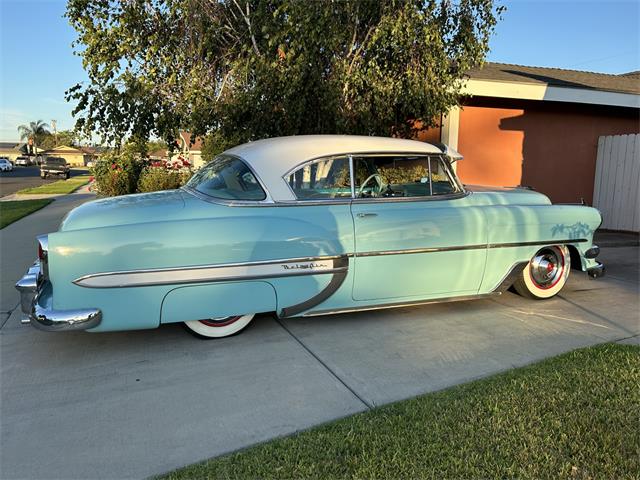 1954 Chevrolet Bel Air (CC-1761814) for sale in Whittier, California