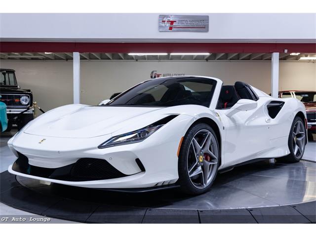 2022 Ferrari F8 (CC-1761819) for sale in Rancho Cordova, CA, California