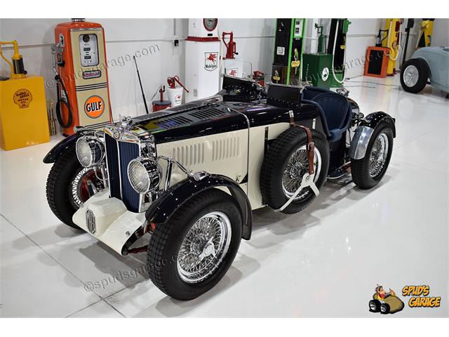 1948 MG TC (CC-1761827) for sale in Roanoke, Texas