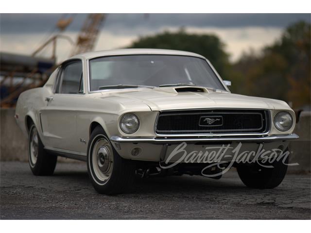1968 Ford Mustang Cobra (CC-1760183) for sale in New Orleans, Louisiana