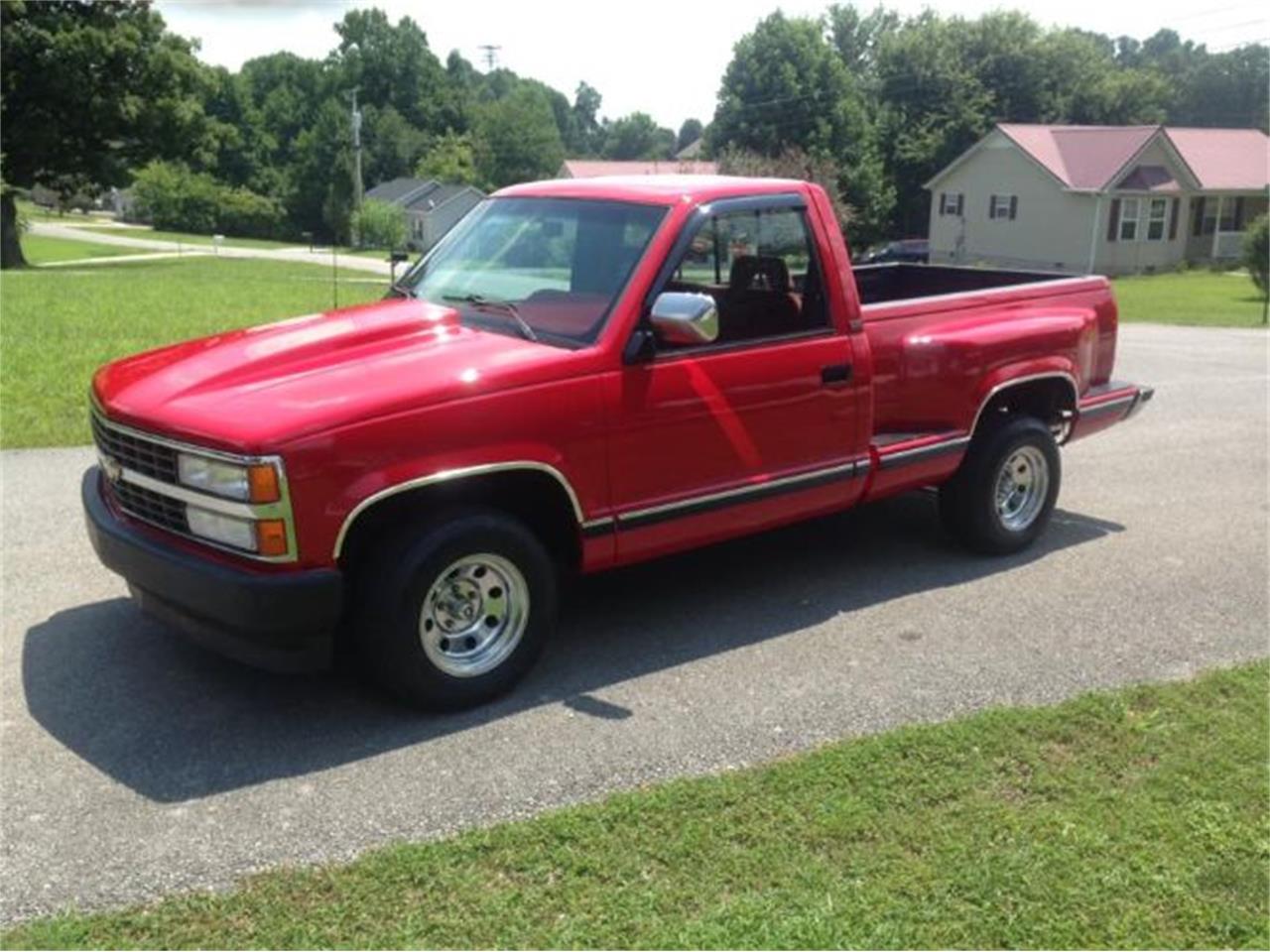 1992 Chevrolet Silverado for Sale | ClassicCars.com | CC-1761833