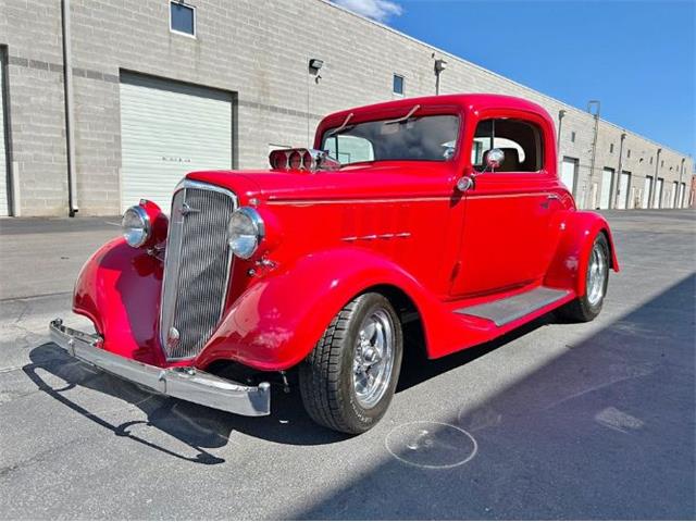 1934 Chevrolet Coupe (CC-1761854) for sale in Cadillac, Michigan