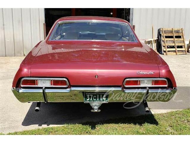 1967 Chevrolet Bel Air (CC-1760186) for sale in New Orleans, Louisiana