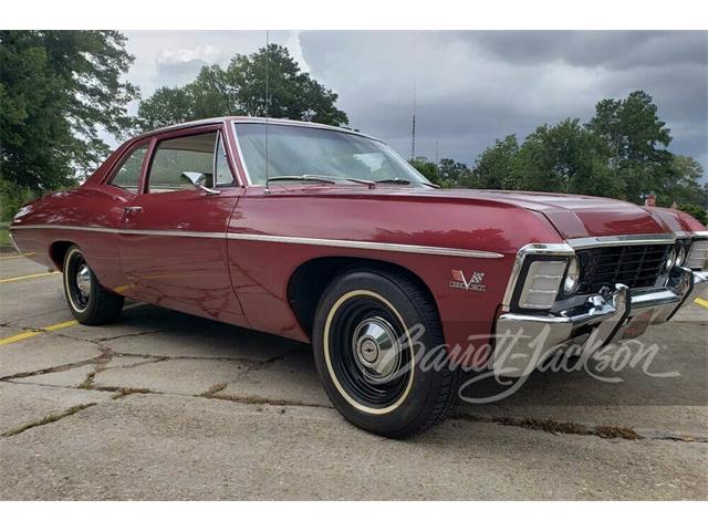 1967 Chevrolet Bel Air (CC-1760186) for sale in New Orleans, Louisiana