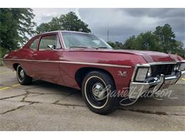 1967 Chevrolet Bel Air (CC-1760186) for sale in New Orleans, Louisiana