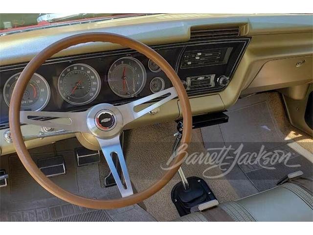 1967 Chevrolet Bel Air (CC-1760186) for sale in New Orleans, Louisiana