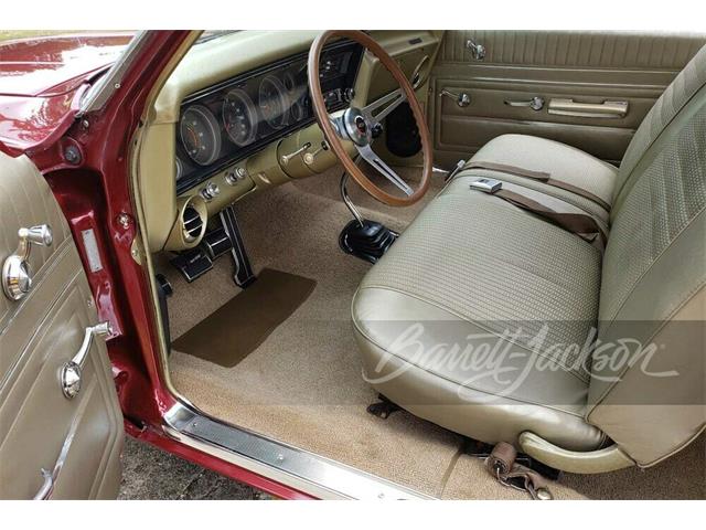 1967 Chevrolet Bel Air (CC-1760186) for sale in New Orleans, Louisiana