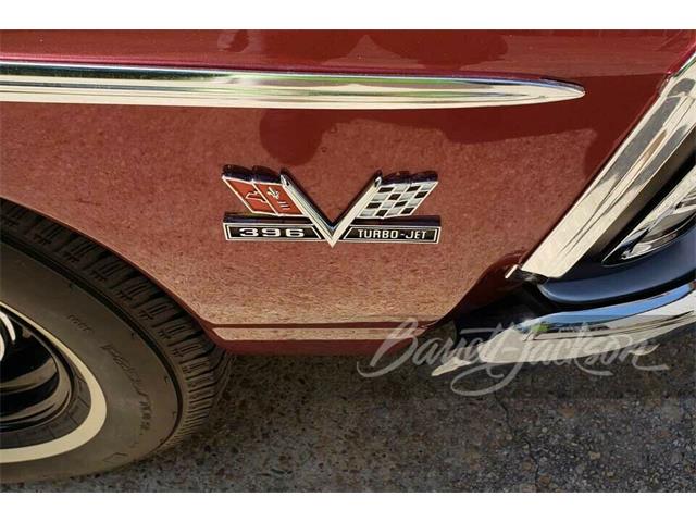 1967 Chevrolet Bel Air (CC-1760186) for sale in New Orleans, Louisiana