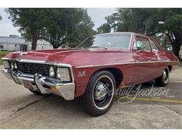 1967 Chevrolet Bel Air (CC-1760186) for sale in New Orleans, Louisiana